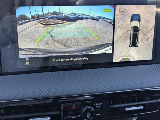 Nuevos NISSAN KICKS à Kennesaw, chez Town Center Nissan