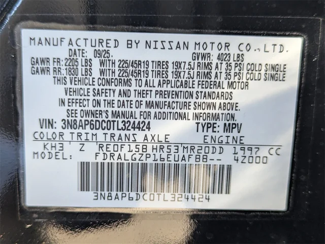 Nuevos NISSAN KICKS à Kennesaw, chez Town Center Nissan