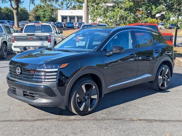 Nuevos NISSAN KICKS à Kennesaw, chez Town Center Nissan