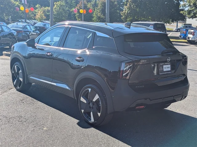 Nuevos NISSAN KICKS à Kennesaw, chez Town Center Nissan