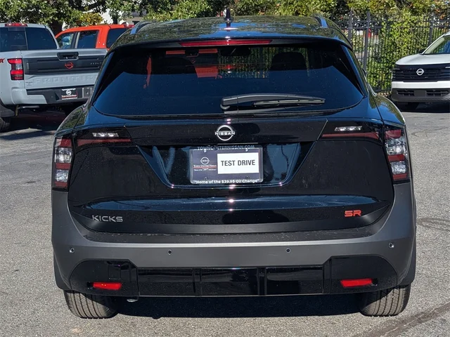 Nuevos NISSAN KICKS à Kennesaw, chez Town Center Nissan