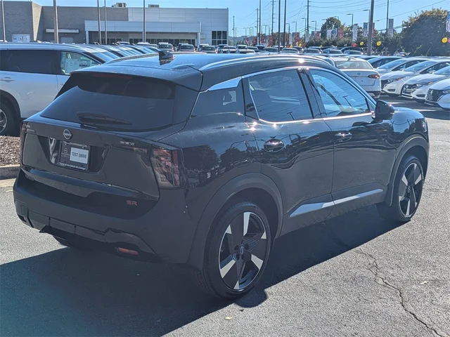 Nuevos NISSAN KICKS à Kennesaw, chez Town Center Nissan