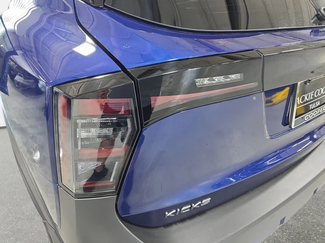 Nuevos NISSAN KICKS à Estados chez autogozo