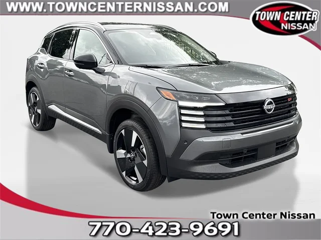 Nuevos NISSAN KICKS à Kennesaw, chez Town Center Nissan