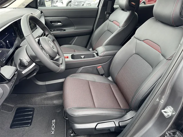 Nuevos NISSAN KICKS à Kennesaw, chez Town Center Nissan