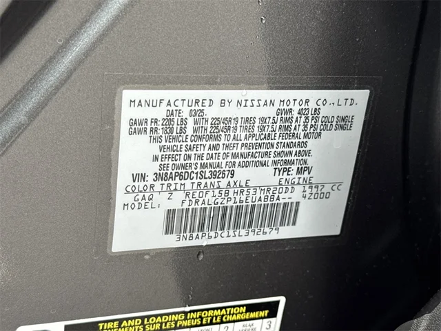 Nuevos NISSAN KICKS à Kennesaw, chez Town Center Nissan