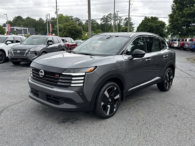Nuevos NISSAN KICKS à Kennesaw, chez Town Center Nissan