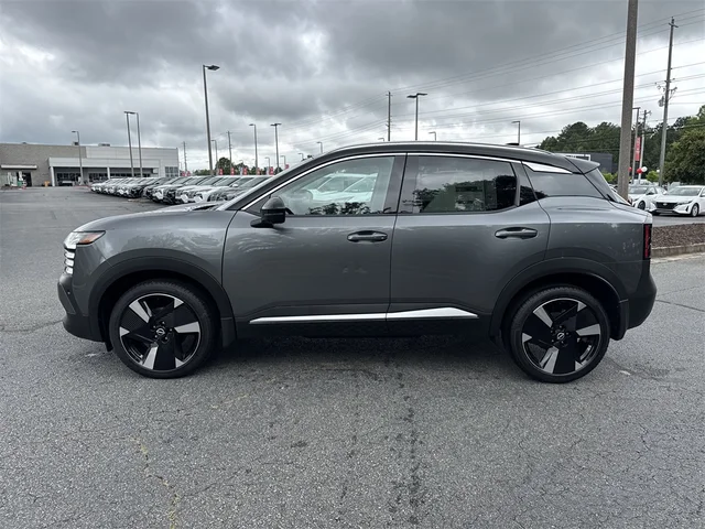 Nuevos NISSAN KICKS à Kennesaw, chez Town Center Nissan