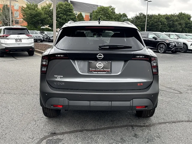 Nuevos NISSAN KICKS à Kennesaw, chez Town Center Nissan