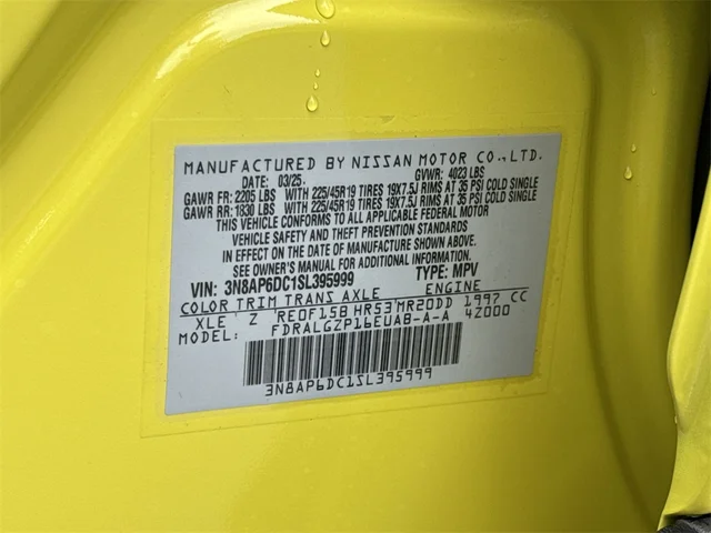 Nuevos NISSAN KICKS à Kennesaw, chez Town Center Nissan