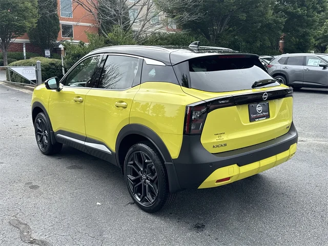 Nuevos NISSAN KICKS à Kennesaw, chez Town Center Nissan