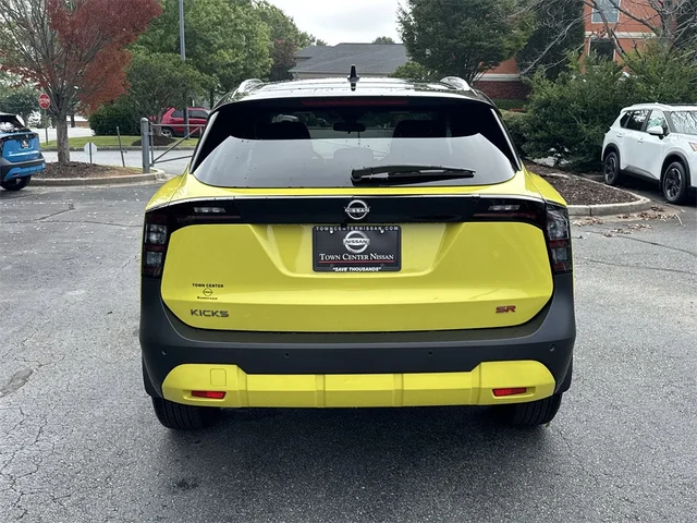 Nuevos NISSAN KICKS à Kennesaw, chez Town Center Nissan