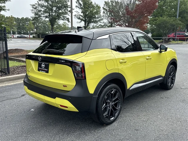 Nuevos NISSAN KICKS à Kennesaw, chez Town Center Nissan