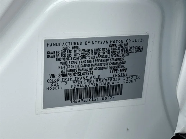 Nuevos NISSAN KICKS à Kennesaw, chez Town Center Nissan