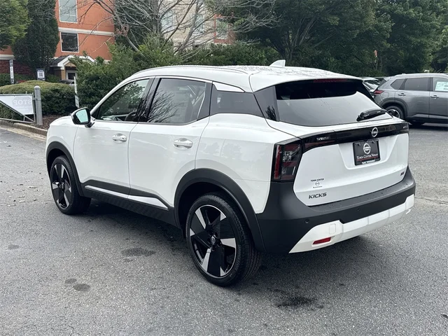 Nuevos NISSAN KICKS à Kennesaw, chez Town Center Nissan