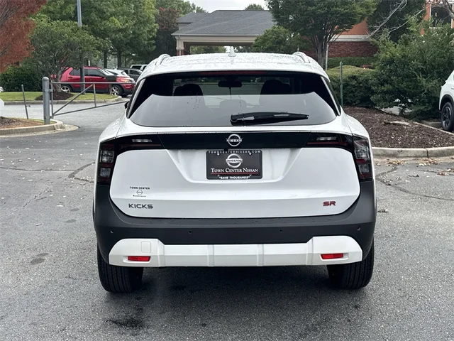 Nuevos NISSAN KICKS à Kennesaw, chez Town Center Nissan