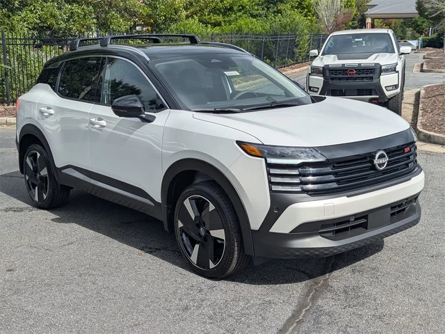 Nuevos NISSAN KICKS à Kennesaw, chez Town Center Nissan