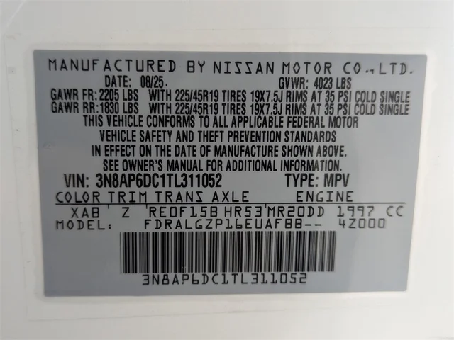 Nuevos NISSAN KICKS à Kennesaw, chez Town Center Nissan