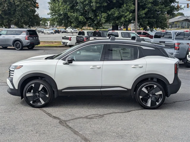 Nuevos NISSAN KICKS à Kennesaw, chez Town Center Nissan