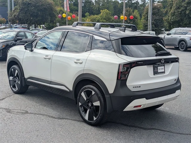 Nuevos NISSAN KICKS à Kennesaw, chez Town Center Nissan