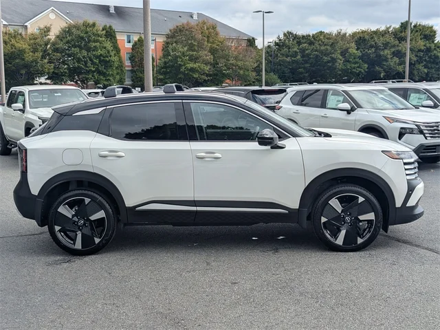 Nuevos NISSAN KICKS à Kennesaw, chez Town Center Nissan