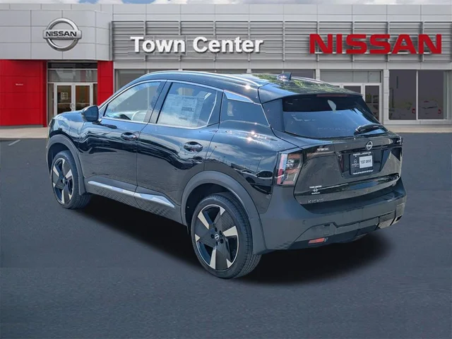 Nuevos NISSAN KICKS à Estados chez autogozo