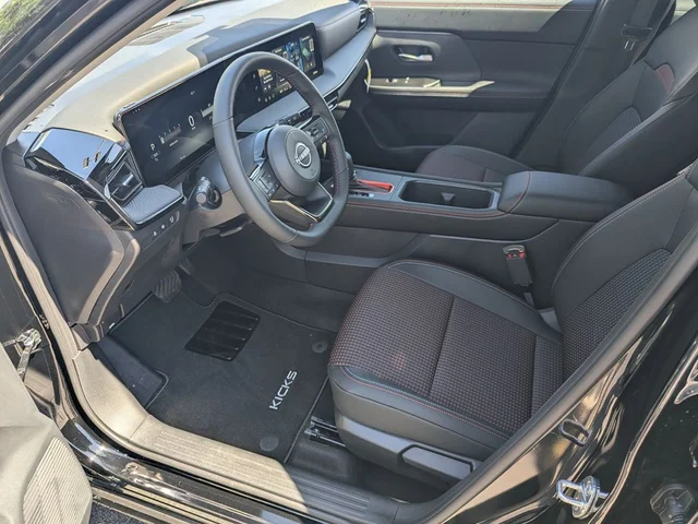 Nuevos NISSAN KICKS à Estados chez autogozo