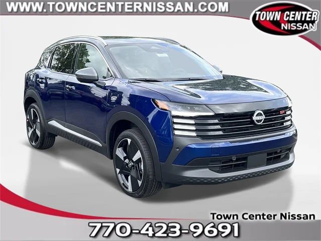 Nuevos NISSAN KICKS à Kennesaw, chez Town Center Nissan