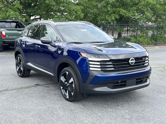 Nuevos NISSAN KICKS à Kennesaw, chez Town Center Nissan
