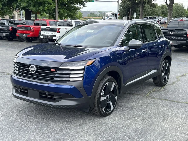 Nuevos NISSAN KICKS à Kennesaw, chez Town Center Nissan