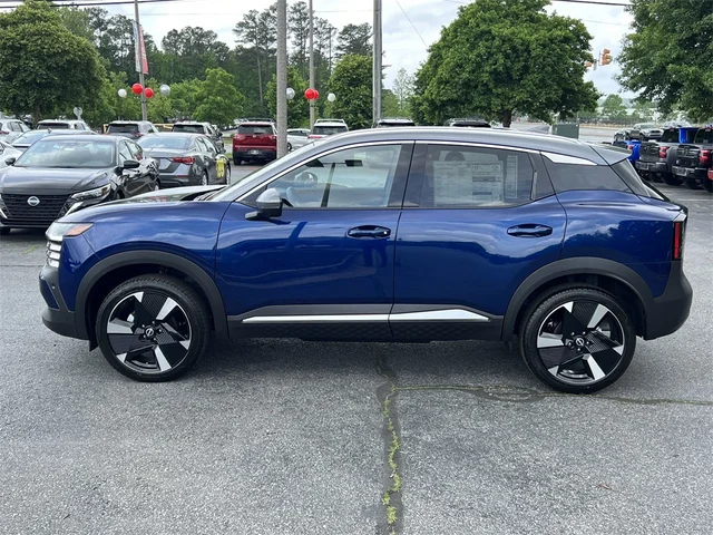 Nuevos NISSAN KICKS à Kennesaw, chez Town Center Nissan