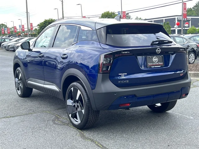 Nuevos NISSAN KICKS à Kennesaw, chez Town Center Nissan