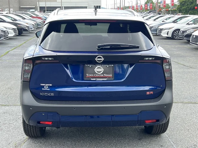 Nuevos NISSAN KICKS à Kennesaw, chez Town Center Nissan