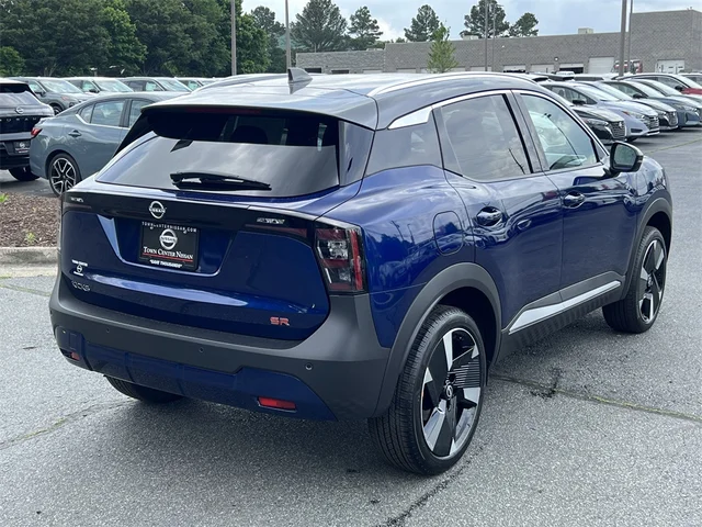 Nuevos NISSAN KICKS à Kennesaw, chez Town Center Nissan