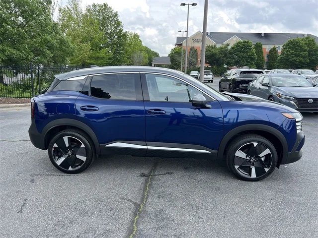 Nuevos NISSAN KICKS à Kennesaw, chez Town Center Nissan