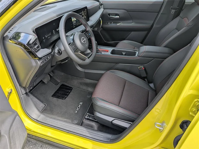 Nuevos NISSAN KICKS à Kennesaw, chez Town Center Nissan