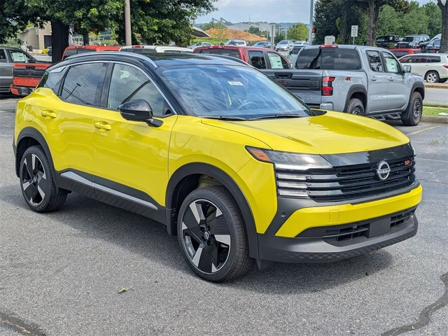 Nuevos NISSAN KICKS à Kennesaw, chez Town Center Nissan