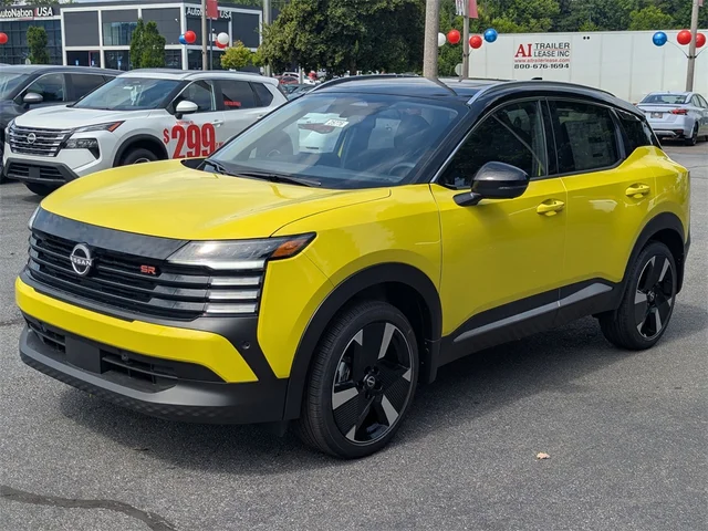 Nuevos NISSAN KICKS à Kennesaw, chez Town Center Nissan