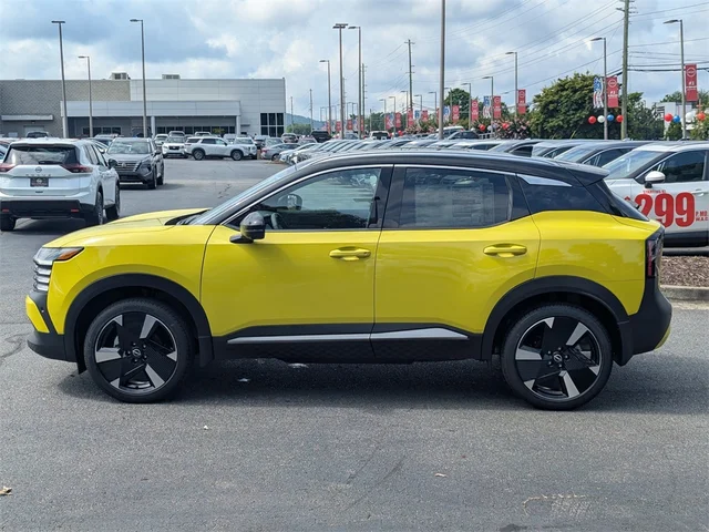 Nuevos NISSAN KICKS à Kennesaw, chez Town Center Nissan