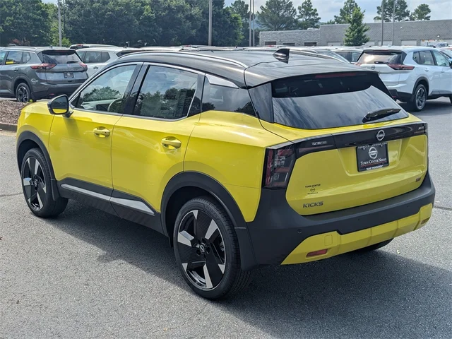 Nuevos NISSAN KICKS à Kennesaw, chez Town Center Nissan