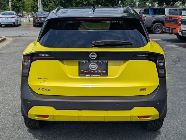 Nuevos NISSAN KICKS à Kennesaw, chez Town Center Nissan