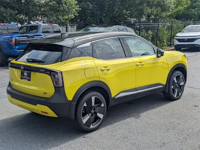 Nuevos NISSAN KICKS à Kennesaw, chez Town Center Nissan