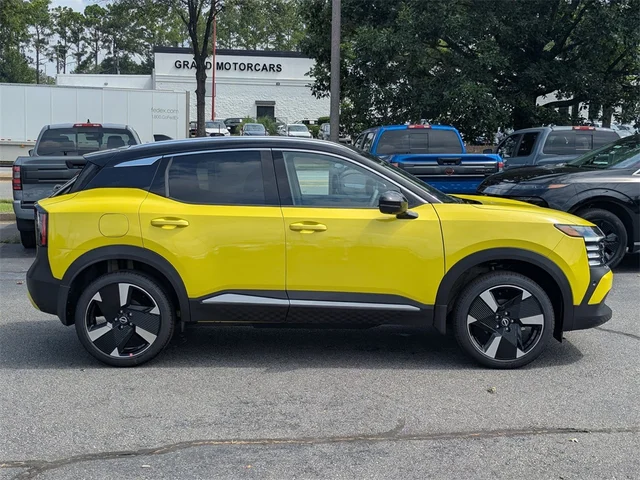 Nuevos NISSAN KICKS à Kennesaw, chez Town Center Nissan