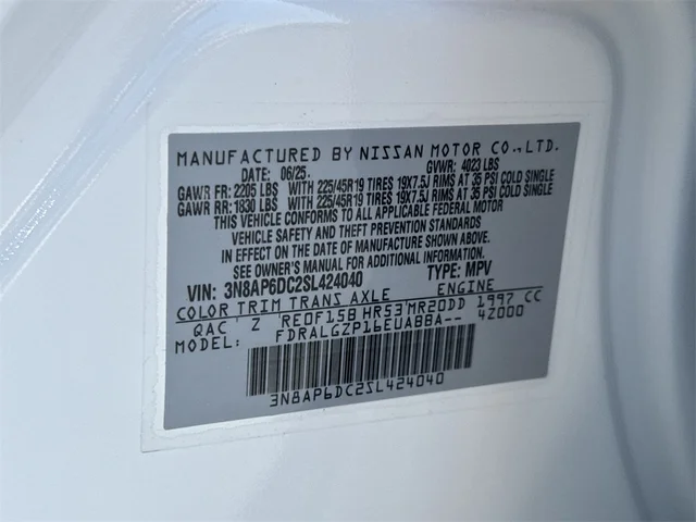 Nuevos NISSAN KICKS à Kennesaw, chez Town Center Nissan