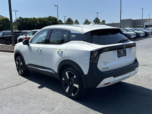 Nuevos NISSAN KICKS à Kennesaw, chez Town Center Nissan