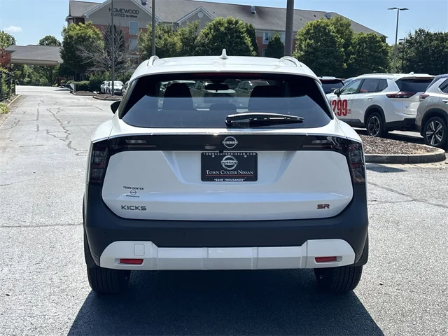 Nuevos NISSAN KICKS à Kennesaw, chez Town Center Nissan