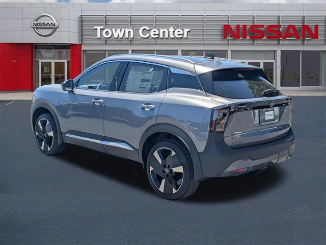 Nuevos NISSAN KICKS à Estados chez autogozo