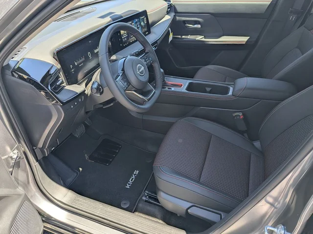 Nuevos NISSAN KICKS à Estados chez autogozo