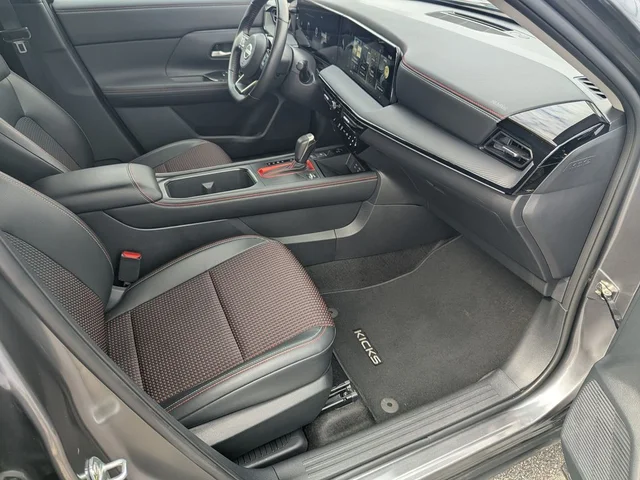 SEMINUEVOS NISSAN Kicks a Estados en autogozo