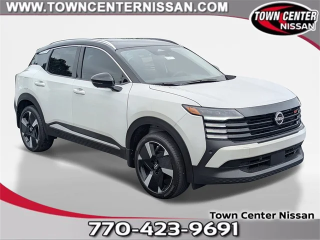 Nuevos NISSAN KICKS à Kennesaw, chez Town Center Nissan